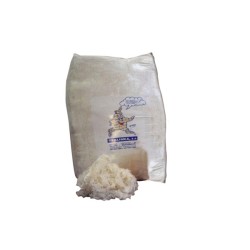 Hilos Algodón Limpieza Blanco 5kg