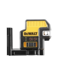 L├íser autonivelante de l├¡neas en cruz + 2 puntos 12V,rojo