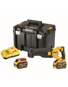 SIERRA SABLE SIN ESCOBILLAS XR FLEXVOLT 54V LI-ION 6Ah