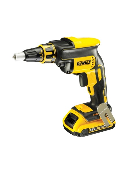 Atornillador Panel yeso sin escobillas XR 18V