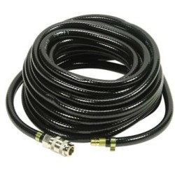 Manguera Goma C/ Conectores 8x13(10m)