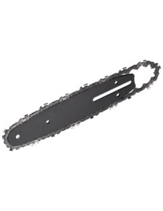 Espada y cadena 20cm para motosierra de p├®rtiga XR 18V DEWALT DCMPS567P1/ DCMPS567N