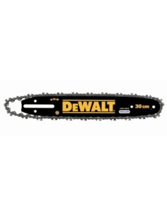 Espada y cadena 30cm DEWALT para ref. DCM565P1/ DCM565N