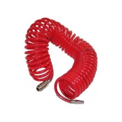 Manguera Espiral 6mm-5m2 Az.