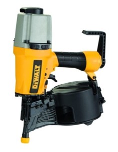 Clavadora de Estructuras para clavos en bobina de 38-75mm largo