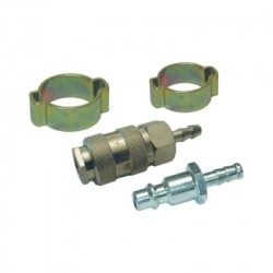 Kit Montaje Rapido Manguera D.8x13