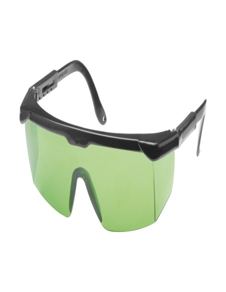 Gafas verdes