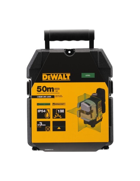 NIVEL L├üSER MULTI-L├ìNEA VERDE