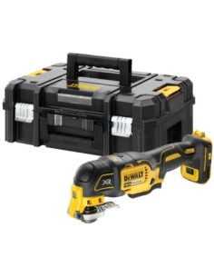 DCS356NT-XJ Multi-herramienta Oscilante sin escobillas XR 18V sin cargador/bater├¡a