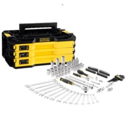 Caja Triple Fmmt98107-1 Stanley 126pcs