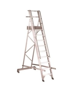 Escalera de castillo móvil Castellana