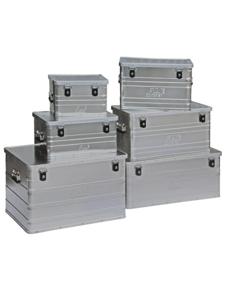 Caja SERIE B de 0,80 mm de espesor