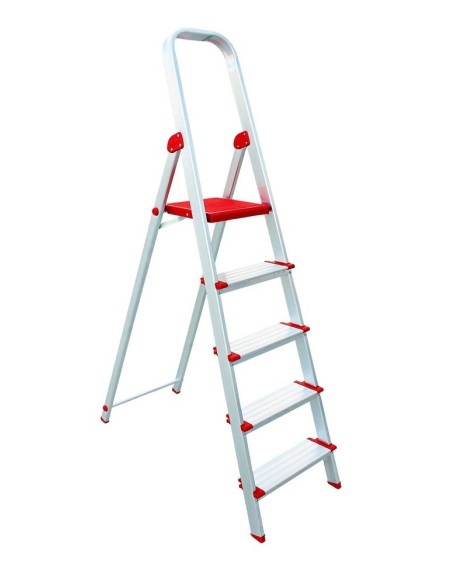 Escaleras doméstica de aluminio - Casa Maxi