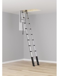 Escalera de techo telescópica - Loft