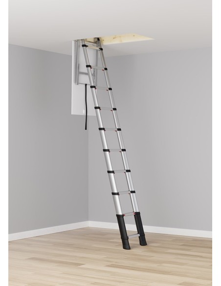 Escalera de techo telescópica - Loft