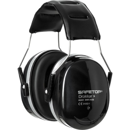 Protector De Oidos Drakkar 83231 Srn31
