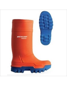 BOTA TERMICA DUNLOP VERDE 2