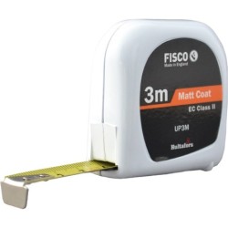 Flexometro Uni-plas Up3m  Fisco