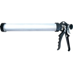 Pistola Silicona Tubular 15" 600ml