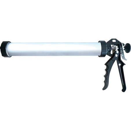 Pistola Silicona Tubular 15" 600ml