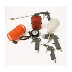 Kit Aerografico 5 Pz Airum