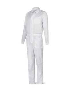 388BTBL Buzo  poliéster/algodón 200 g.