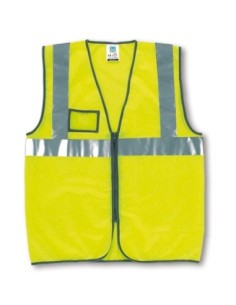 288VFCYF Chaleco Alta Visibilidad de punto 120 gr.