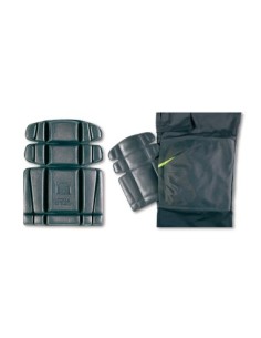 1388RNE Rodillera flexible de poliuretano.