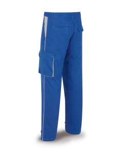 488PSUPTOP Pantalón  en Algodón de 270 g. Multibolsillos 2