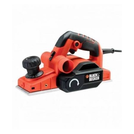 Kw750k-qs Cepillo 750w Prof Rebaj 0-12mm Maletin