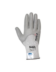 Guante Juba - NSP10 NINJA SILVER PLUS