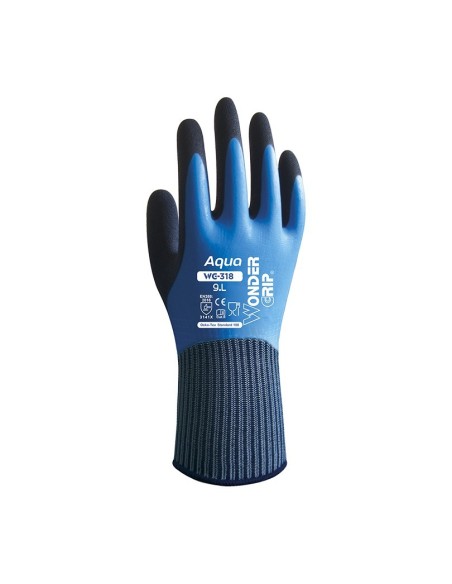 Guante Wonder Grip - HWG318 AQUA