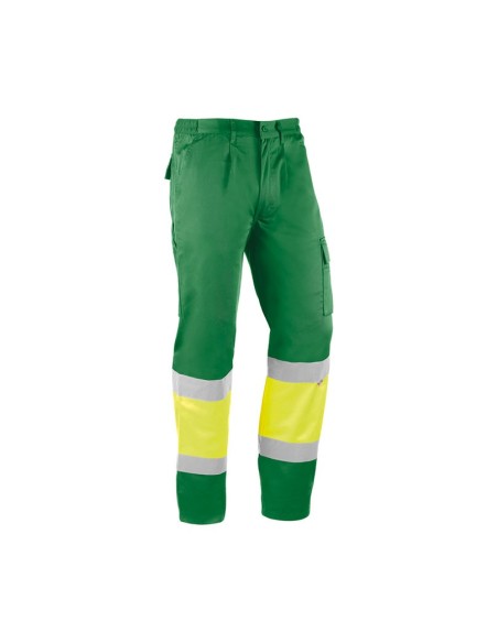 Pantalones de trabajo - HV814 ITAKA