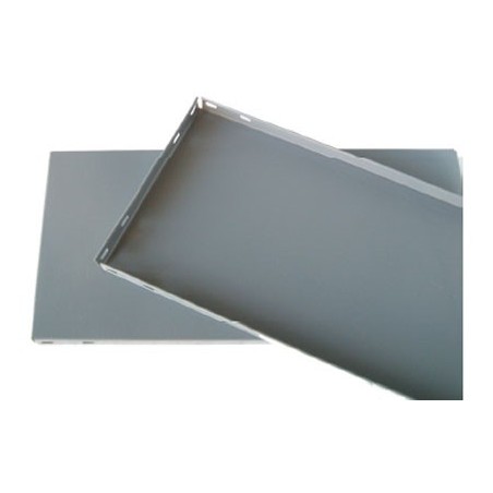 Bandeja 800mmx300mm Gris Oscuro