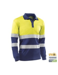 Polos - HV720BCMLAZUL GALES