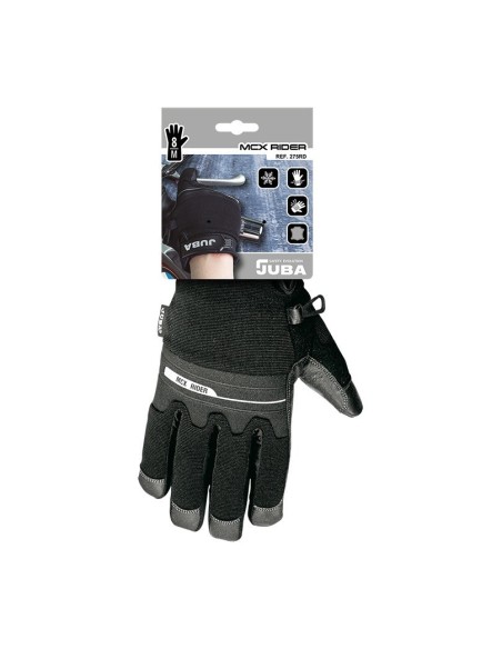 Guante H275RD MCX RIDER