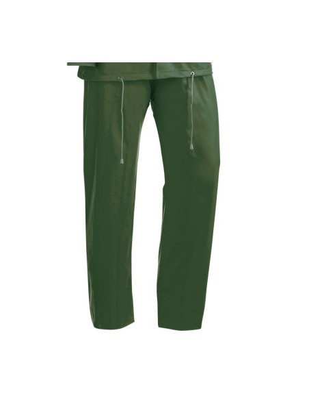 Pantalones de trabajo - T804RHVERDE DANUBIO