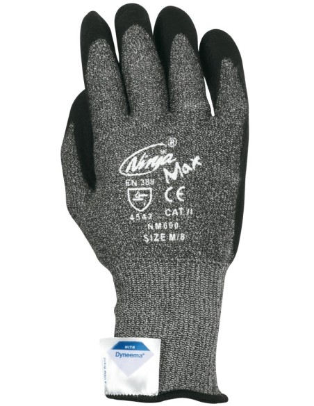 Guante NM00 NINJA MAX