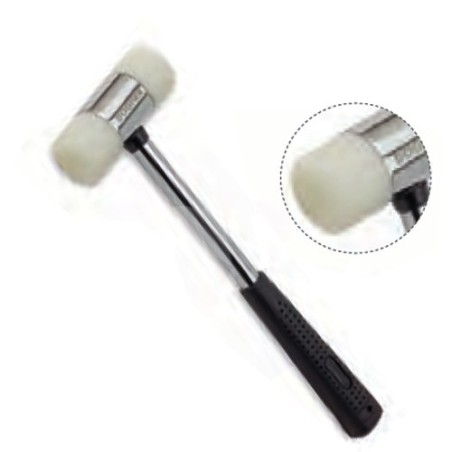 Martillo Boca Nylon M/metalico 30mm
