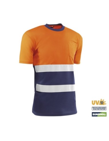 Camisetas - HV731BCAZUL EIRE