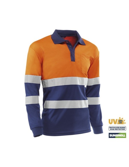 Polos - HV730BCMLAZUL EIRE