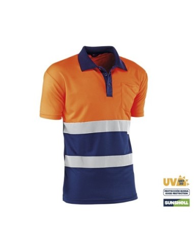 Polos - HV730BCAZUL EIRE