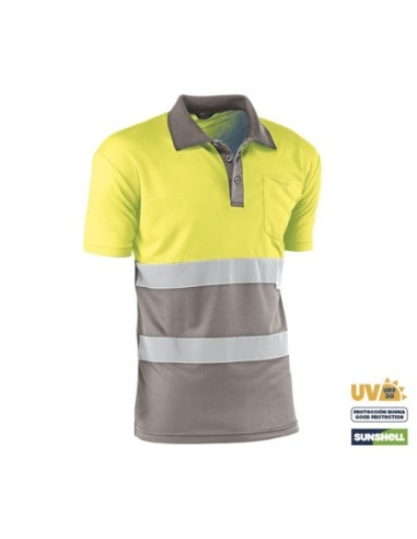 Polos - HV720BCGRIS GALES