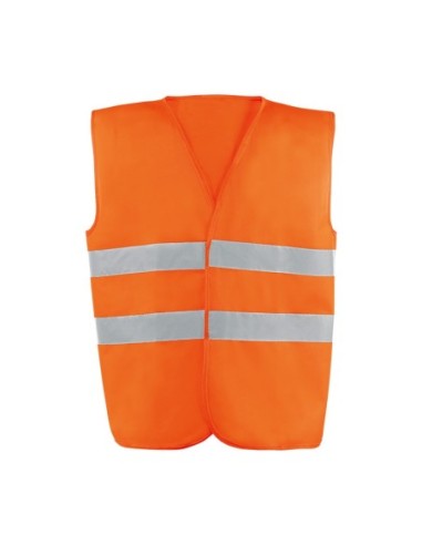 Chalecos - HV714ORA STRAND