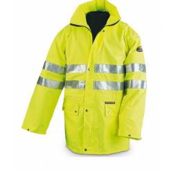 Chaqueta Impermeable Fluo 288