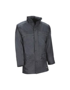 Parkas - 820AZUL VIANA