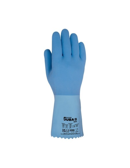Guante Juba - 5830 BLUE GRAB