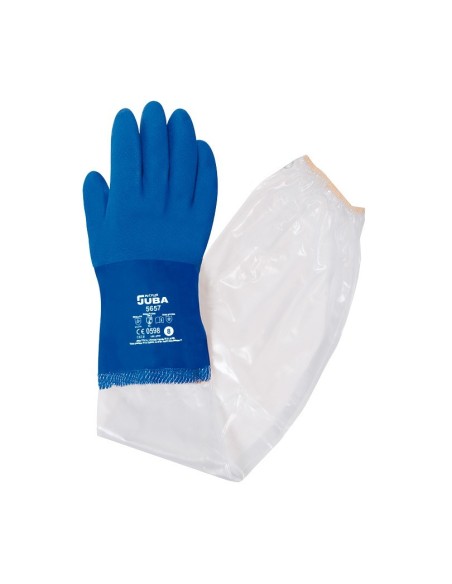 Guante Juba - 5657 PVC FLEX