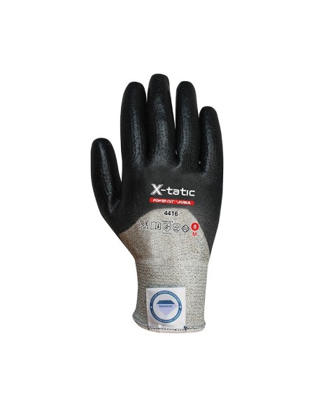 Guante Juba - 4416 POWER CUT XTATIC