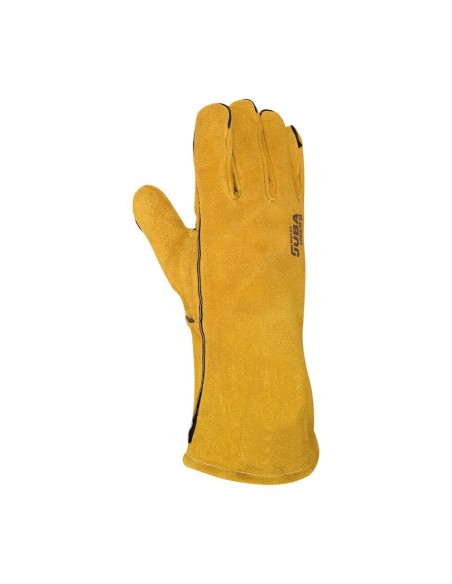 Guante Juba - 408OCRE WELDY